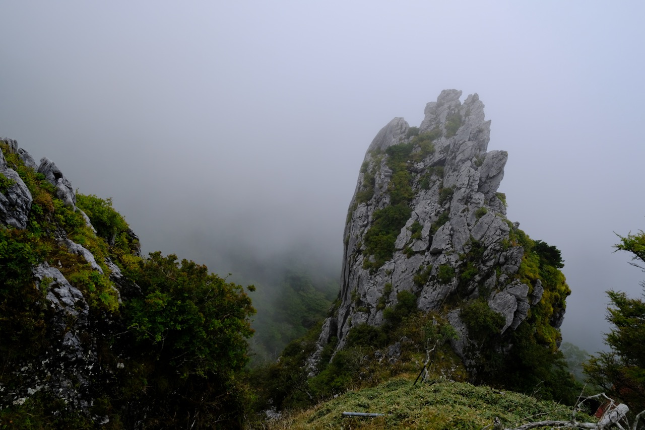 2021/9/20:剣山（徳島県三好市）