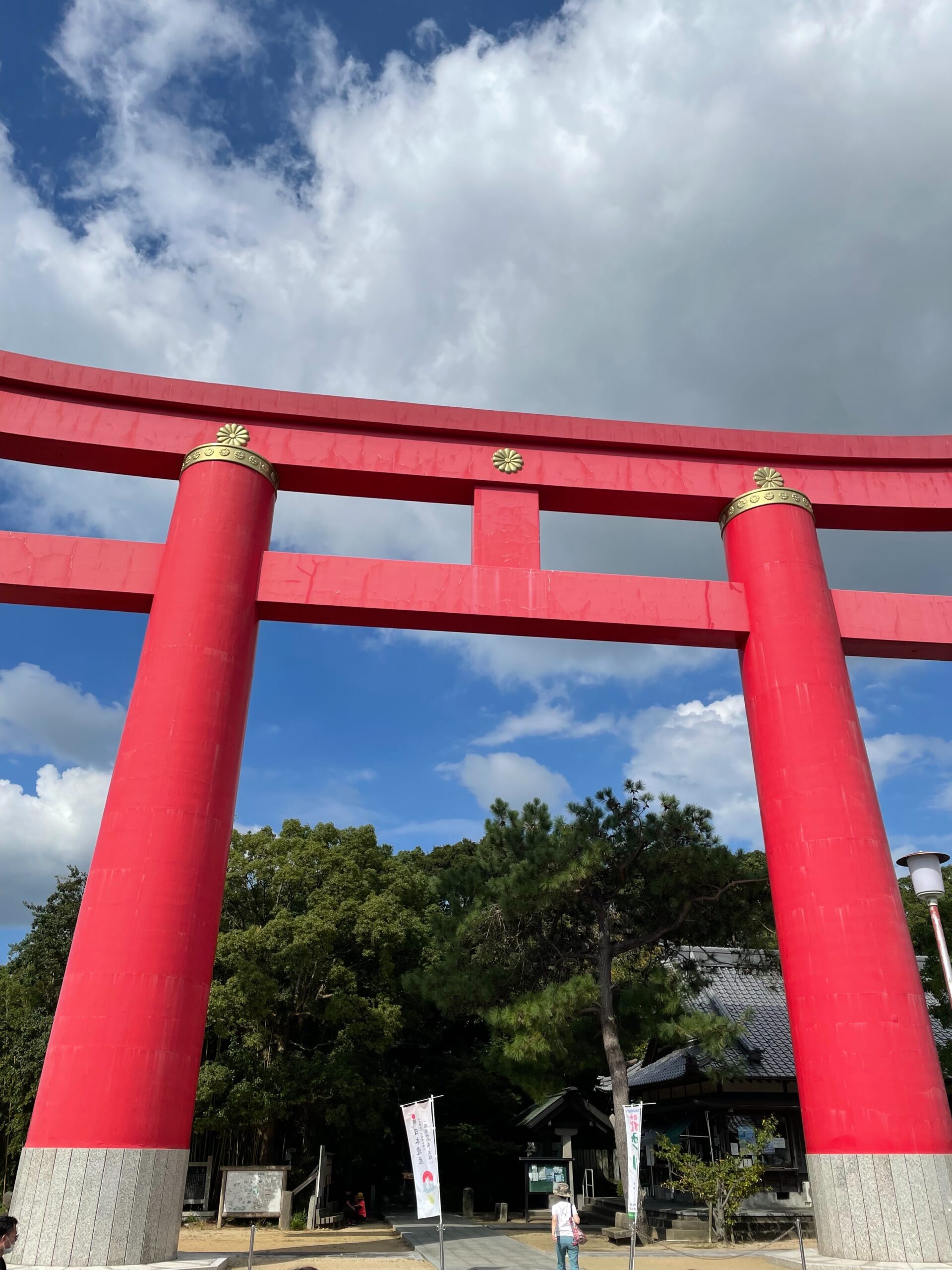 2021/9/20:淡路島おのころ島神社（兵庫県南あわじ市）