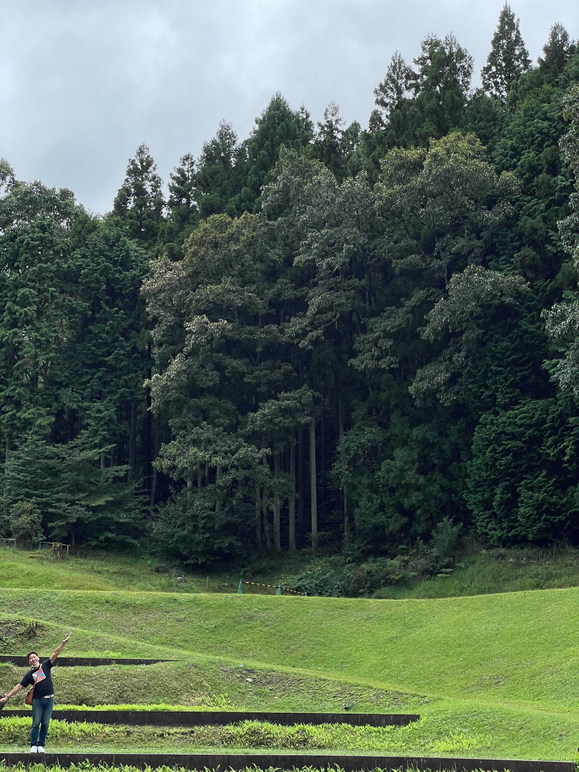 2021/9/26:室生山上公園芸術の森（奈良県宇陀市）