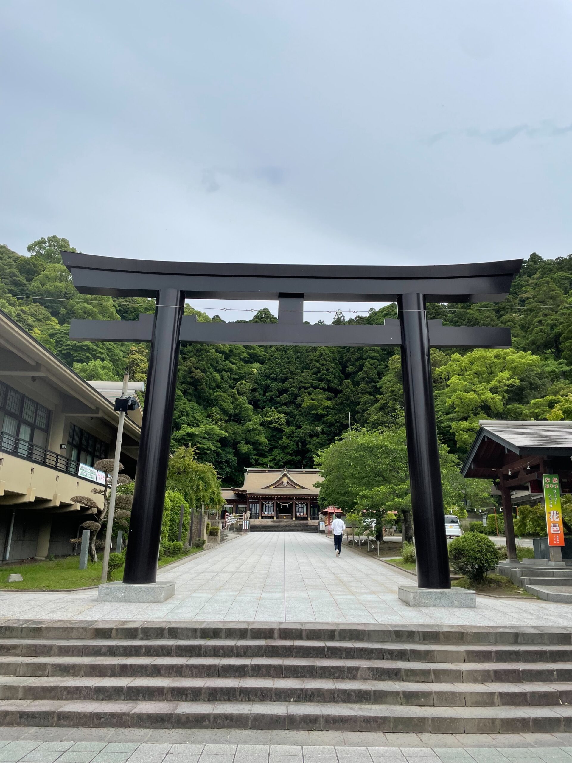 2022/5/16:鹿児島縣護國神社（鹿児島県鹿児島市）