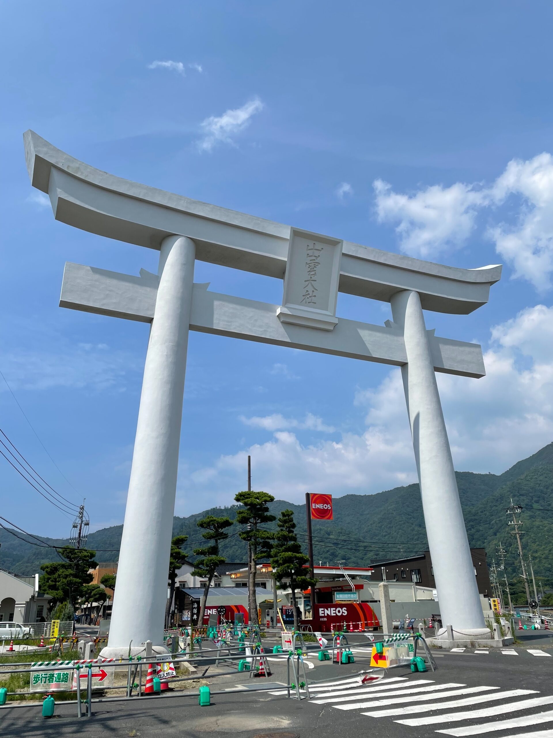 2021/8/2:出雲大社（島根県出雲市）