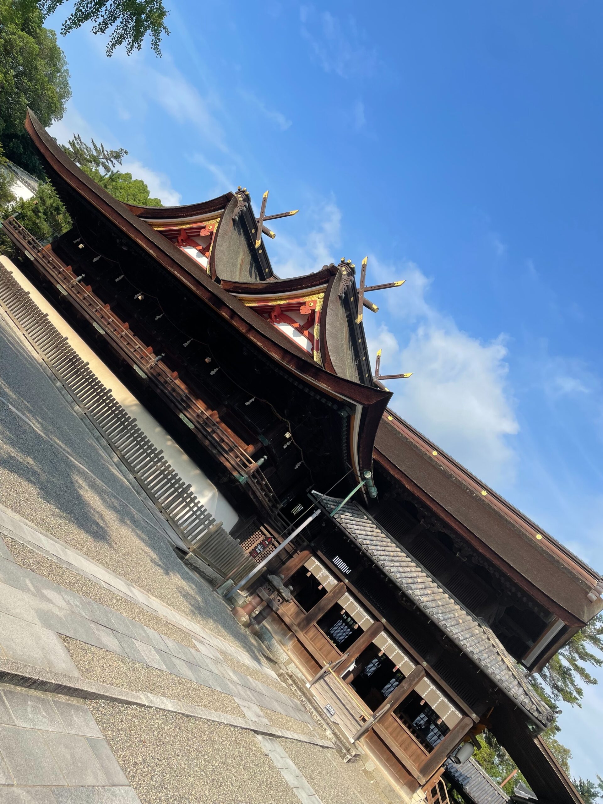 2022/8/8:吉備津神社（岡山市北区）