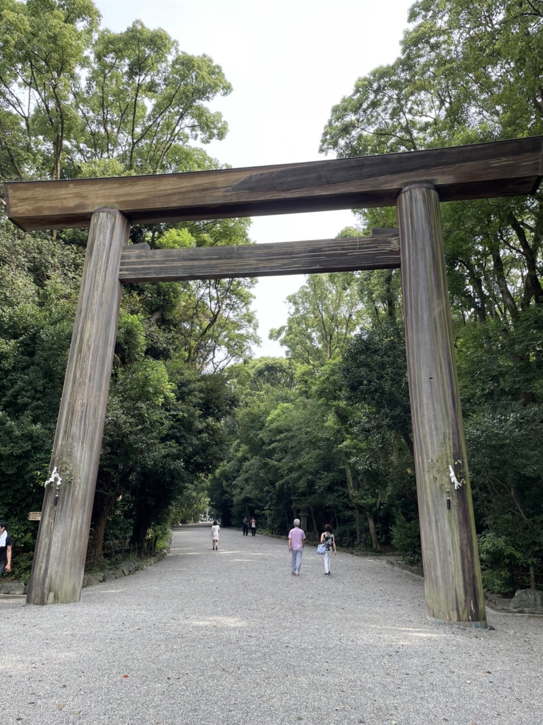 2022/8/14:熱田神宮（愛知県名古屋市）