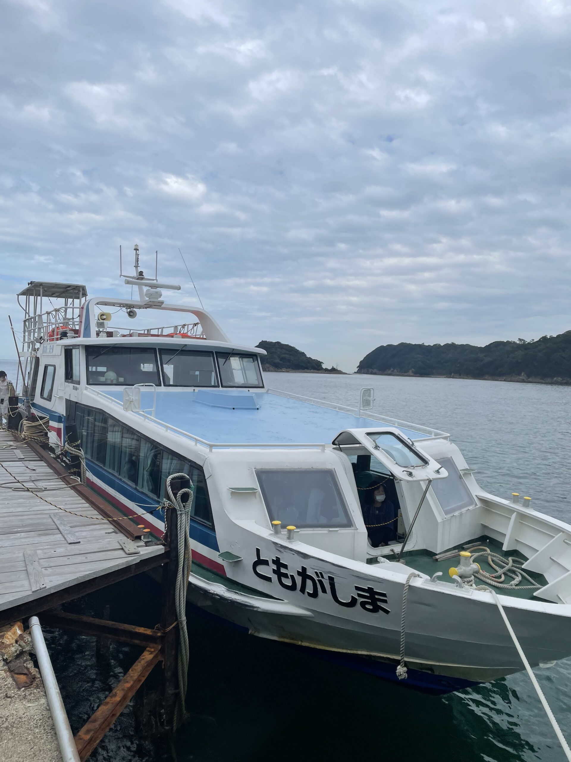 2022 10/3 友ヶ島　和歌山県加太